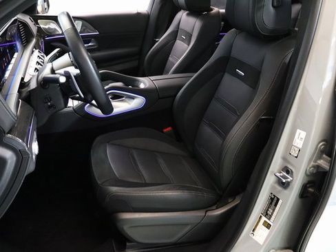 Used 2024 Mercedes-Benz GLS 63 AMG GLS 63 AMG w/ AMG Night Package image 19