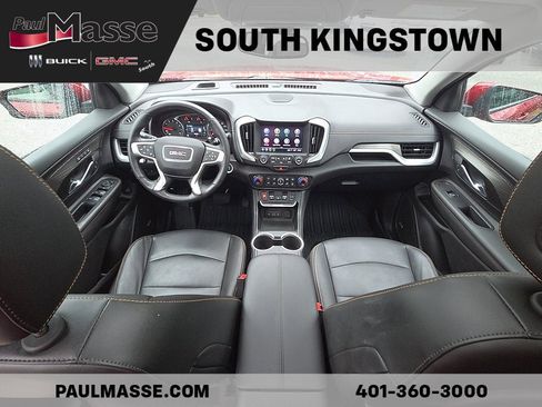 Used 2018 GMC Terrain SLT w/ Preferred Package AWD/4WD image 18