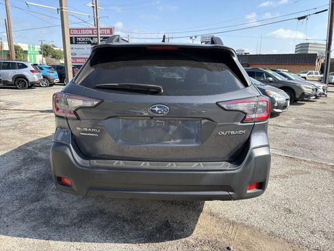 Certified 2024 Subaru Outback Premium AWD/4WD image 4