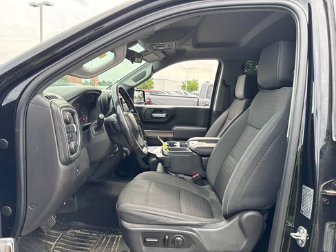 Used 2019 Chevrolet Silverado 1500 LT w/ All-Star Edition AWD/4WD image 15