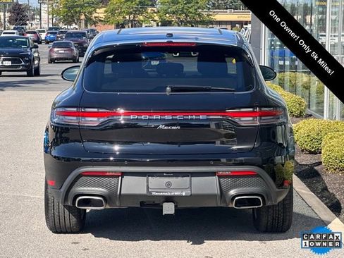 Used 2025 Porsche Macan w/ Premium Package Plus AWD/4WD image 5