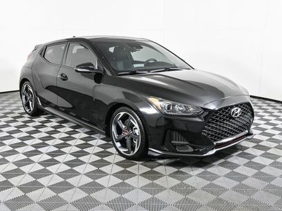Used 2019 Hyundai Veloster Turbo