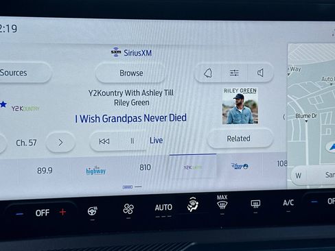 New 2025 Ford Bronco Sport Outer Banks w/ Outer Banks Tech Package+ image 19