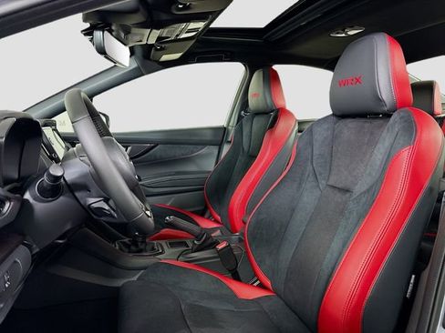 New 2026 Subaru WRX Limited AWD/4WD image 21