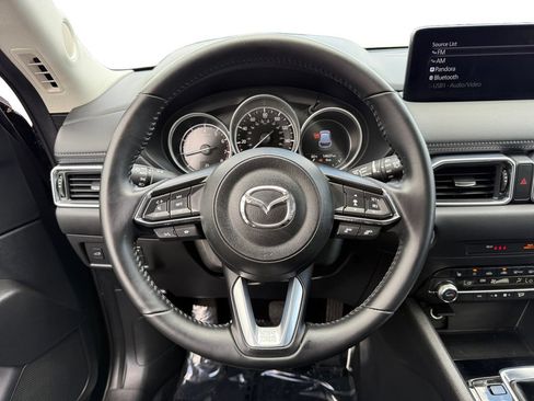 Used 2025 MAZDA CX-5 AWD 2.5 S w/ Preferred Package image 12