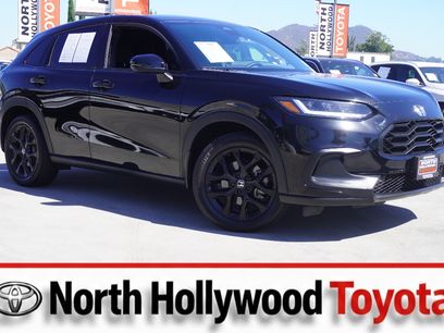 Used 2023 Honda HR-V Sport