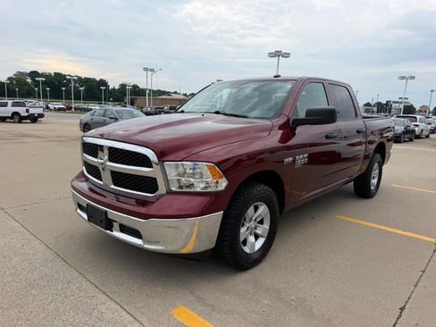 Used 2020 RAM 1500 Tradesman w/ Chrome Plus Package AWD/4WD image 6
