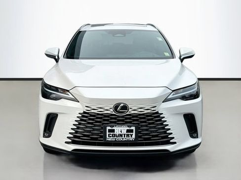 Certified 2023 Lexus RX 350 Premium Plus w/ Cold Area Package AWD/4WD image 2