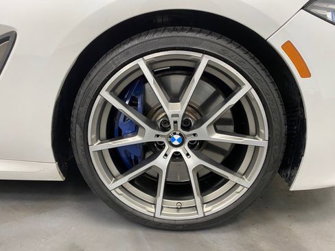 Used 2019 BMW M850i xDrive Convertible AWD/4WD image 56