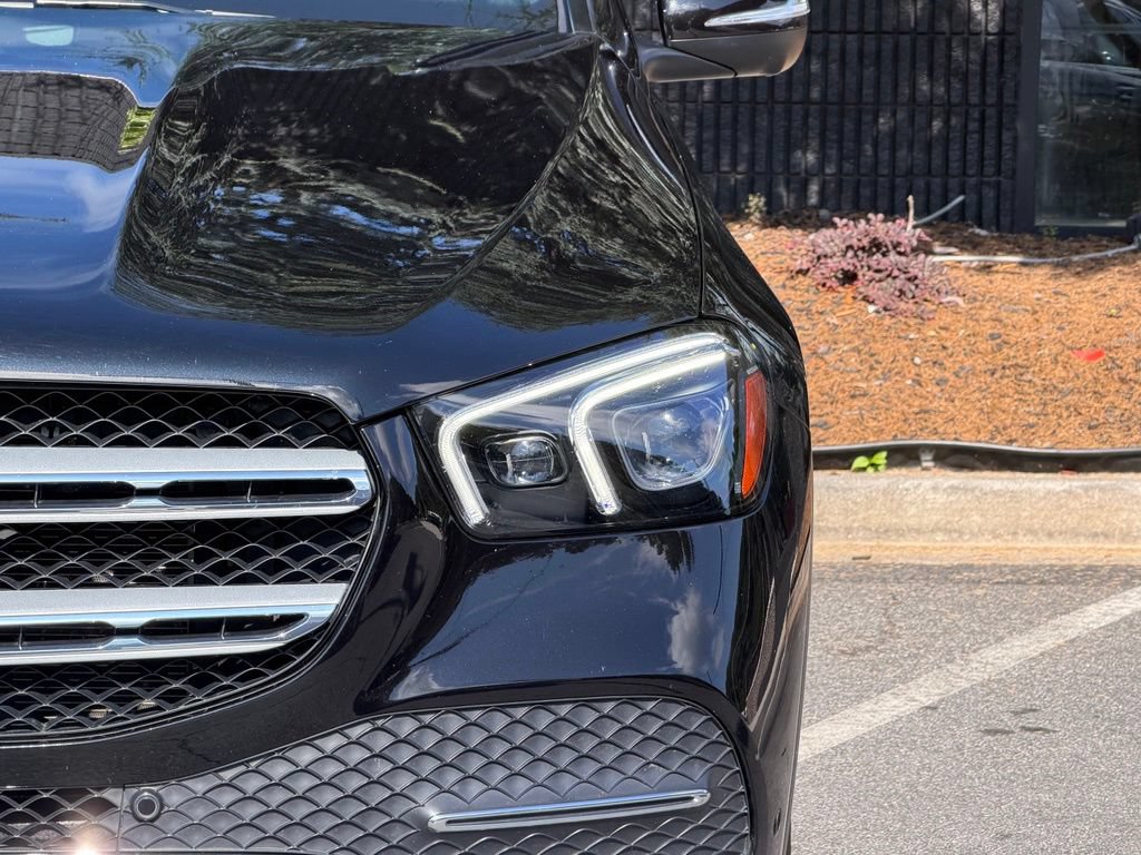 Used 2022 Mercedes-Benz GLE 350 4MATIC w/ Premium Package image 5