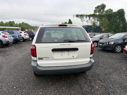 Used 2007 Dodge Caravan SE w/ Popular Equipment Group I FWD image 8