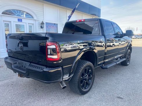 Used 2022 RAM 2500 Laramie image 5