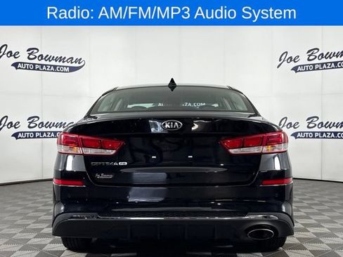 Used 2020 Kia Optima LX FWD image 8