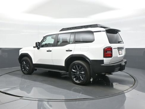 Certified 2026 Toyota Land Cruiser AWD/4WD image 5