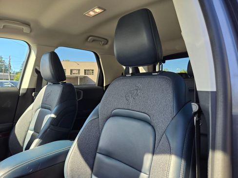 Used 2024 Ford Bronco Sport Outer Banks AWD/4WD image 23