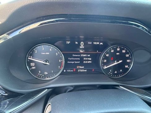 Used 2023 Buick Envision Essence w/ Sport Touring Package FWD image 12