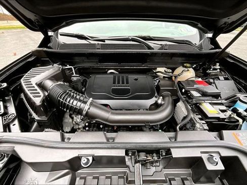 Certified 2023 GMC Acadia Denali w/ LPO, Floor Liner Package image 9