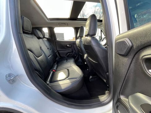 Used 2021 Jeep Renegade Limited w/ Sun & Sound Group image 20