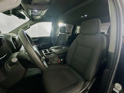 Used 2021 Chevrolet Silverado 1500 Custom Trail Boss w/ Realtree Special Edition image 13