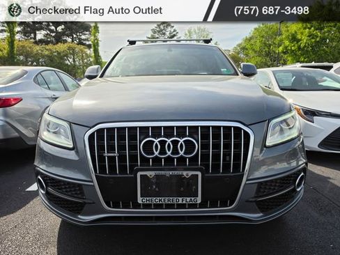 Used 2017 Audi Q5 2.0T Premium Plus w/ Technology Package image 2