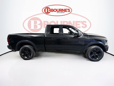 Used 2021 RAM 1500 Warlock w/ Electronics Group AWD/4WD image 9