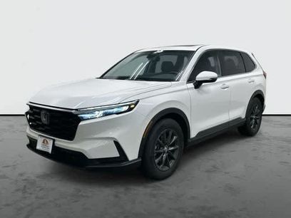 Certified 2026 Honda CR-V EX-L