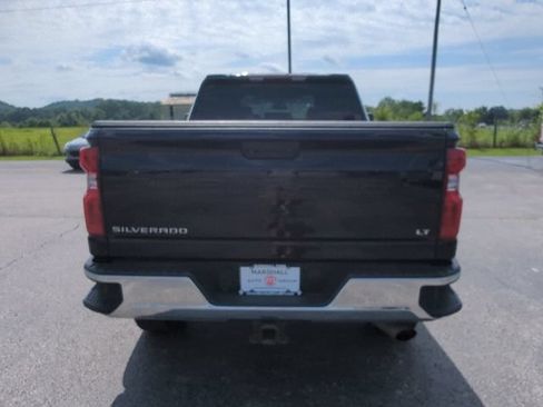 Used 2024 Chevrolet Silverado 2500 LT w/ Convenience Package AWD/4WD image 16
