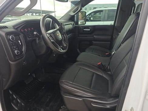 Used 2022 Chevrolet Silverado 3500 W/T w/ WT Convenience Package AWD/4WD image 5