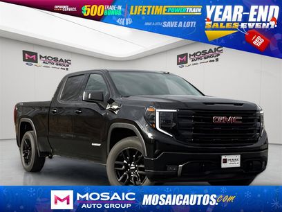 Used 2025 GMC Sierra 1500 Elevation