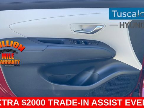 New 2026 Hyundai Tucson SEL FWD image 12