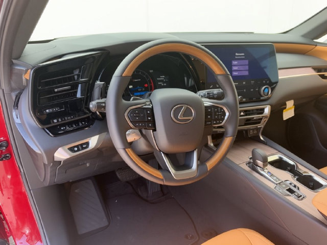 New 2026 Lexus RX 350 Premium FWD image 16