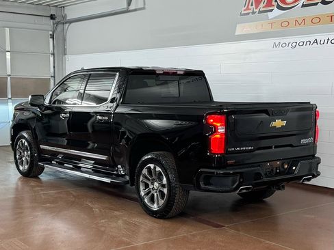 Used 2024 Chevrolet Silverado 1500 High Country image 6