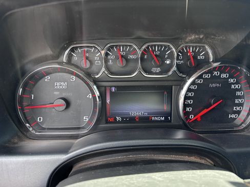 Used 2015 GMC Sierra 3500 SLT w/ Duramax Plus Package AWD/4WD image 14