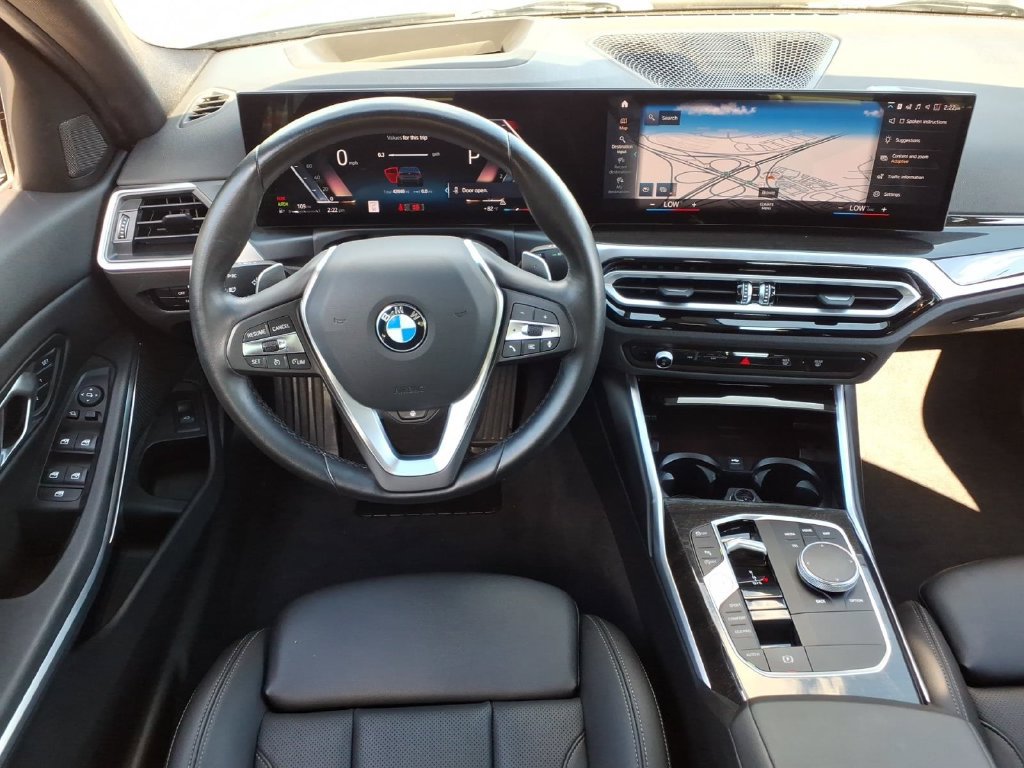 Used 2023 BMW 330i xDrive Sedan w/ Premium Package AWD/4WD image 20