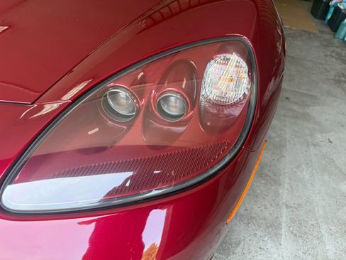 Used 2006 Chevrolet Corvette Convertible w/ Preferred Equipment Group RWD image 26