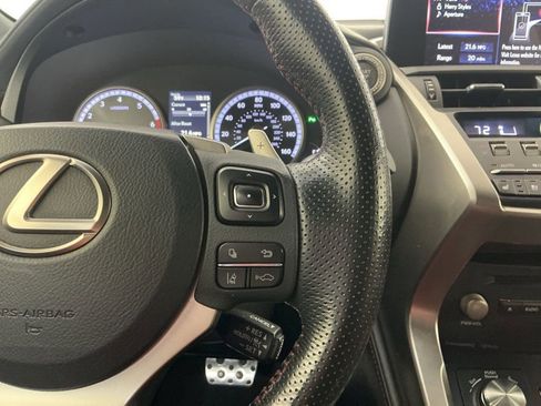 Used 2019 Lexus NX 300 F Sport w/ F Sport Premium Package image 14