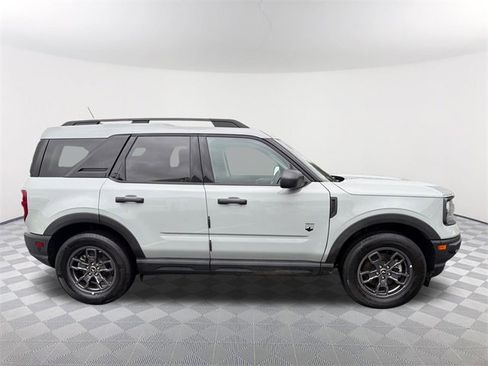 Used 2022 Ford Bronco Sport Big Bend w/ Convenience Package image 4