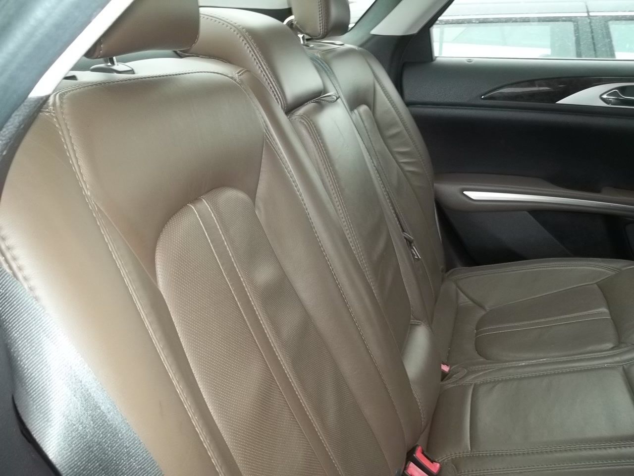 Used 2014 Lincoln MKZ AWD w/ Equipment Group 102A Reserve image 12