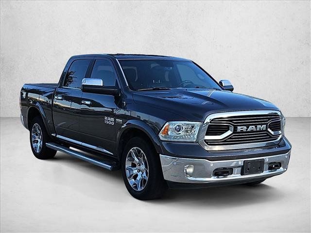 Used 2017 RAM 1500 Limited AWD/4WD image 3