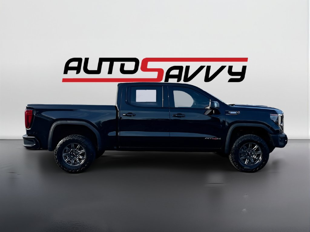 Used 2024 GMC Sierra 1500 AT4X AWD/4WD image 8