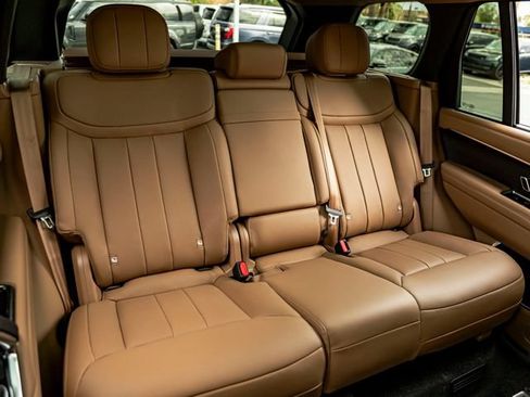 New 2026 Land Rover Range Rover SE AWD/4WD image 29