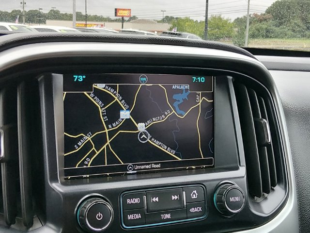 Used 2018 Chevrolet Colorado ZR2 AWD/4WD image 21
