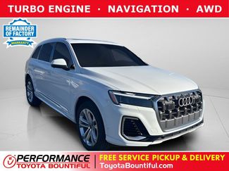Used 2025 Audi Q7 2.0T Premium Plus w/ Premium Plus Package video 1