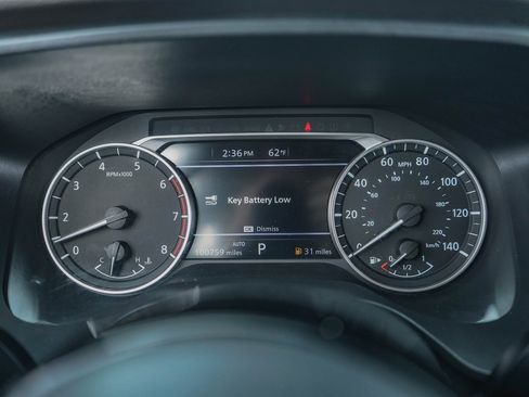 Used 2021 Nissan Rogue SV image 5