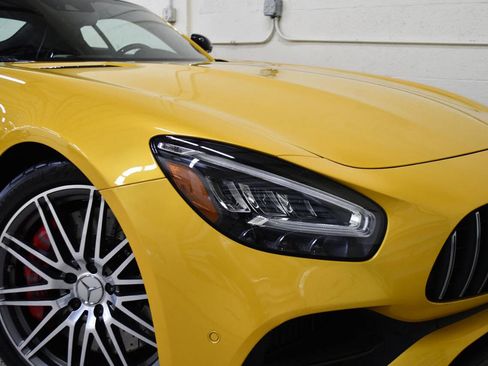 Used 2020 Mercedes-Benz AMG GT C image 30
