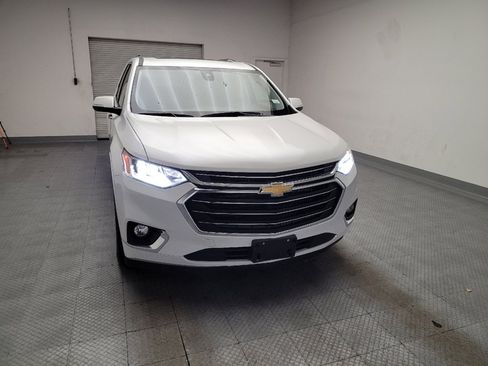 Used 2019 Chevrolet Traverse Premier w/ Driver Confidence II Package FWD image 14
