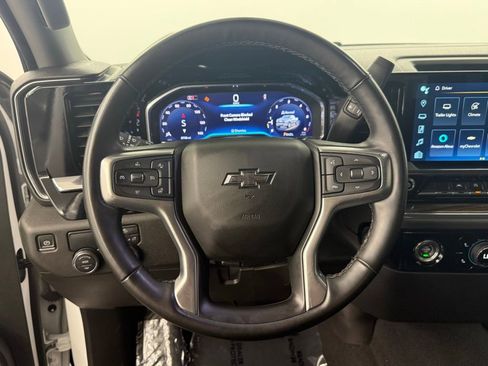 Used 2024 Chevrolet Silverado 1500 LT w/ Protection Package image 20