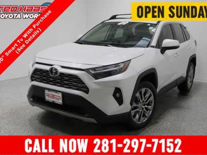Used 2023 Toyota RAV4 Limited