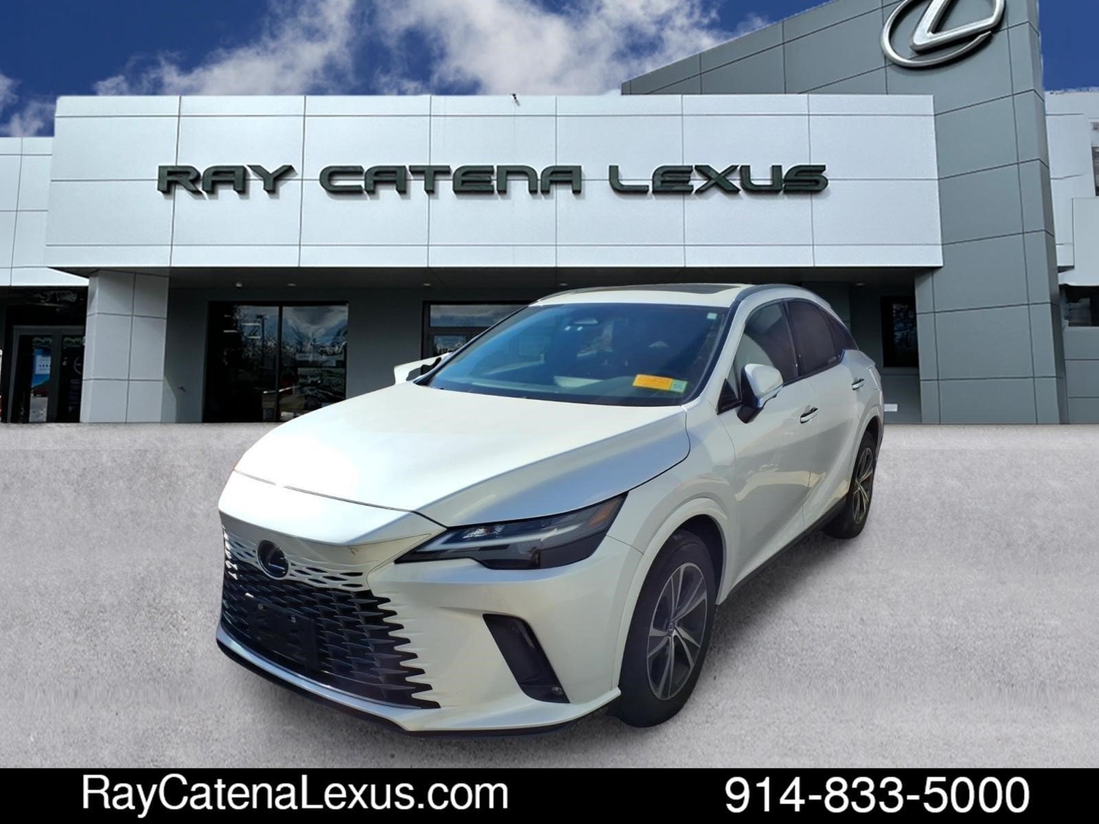 Used 2024 Lexus RX 350 Premium w/ Convenience Package AWD/4WD image 1