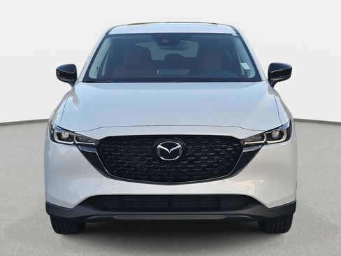 New 2025 MAZDA CX-5 Carbon Edition AWD/4WD image 2